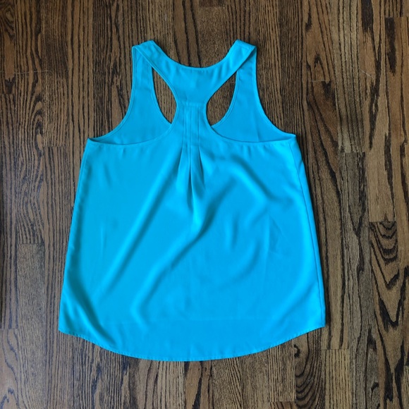 Frenchi High/Low Racerback Tank - Picture 3 of 6